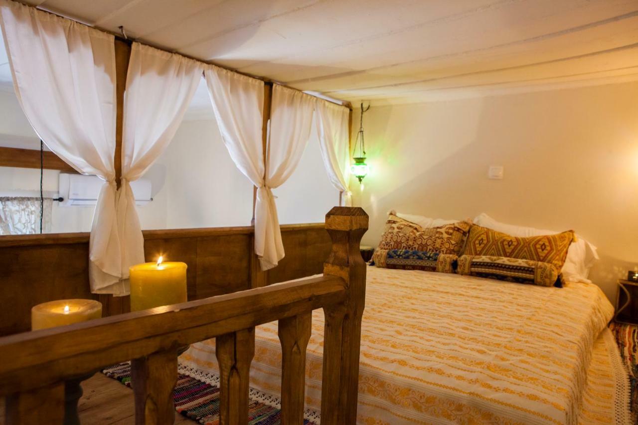 Villanonna Suites & Hamam Родос Экстерьер фото